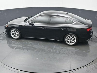 2024 Audi A5 Sportback 45 S line Premium quattro