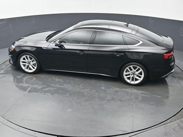 2024 Audi A5 Sportback 45 S line Premium quattro