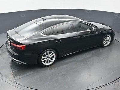 2024 Audi A5 Sportback 45 S line Premium quattro
