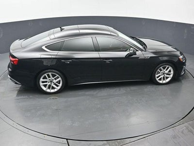 2024 Audi A5 Sportback 45 S line Premium quattro