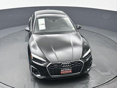 2024 Audi A5 Sportback 45 S line Premium quattro