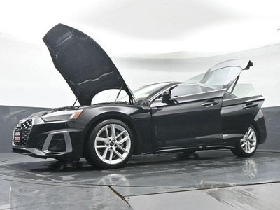 2024 Audi A5 Sportback 45 S line Premium quattro
