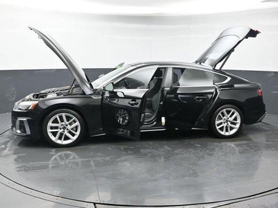 2024 Audi A5 Sportback 45 S line Premium quattro