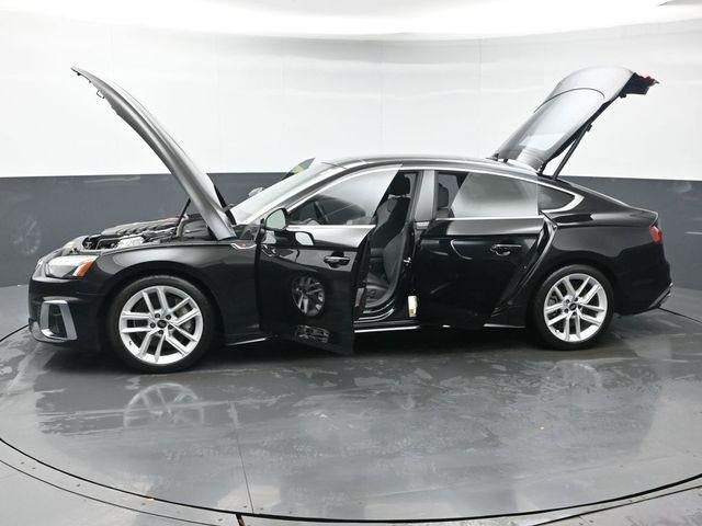 2024 Audi A5 Sportback 45 S line Premium quattro