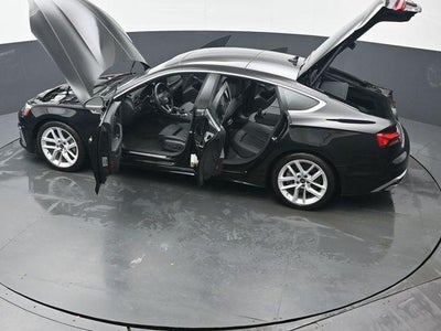 2024 Audi A5 Sportback 45 S line Premium quattro