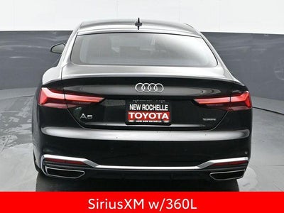 2024 Audi A5 Sportback 45 S line Premium quattro