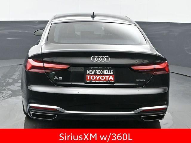 2024 Audi A5 Sportback 45 S line Premium quattro
