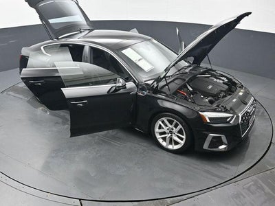 2024 Audi A5 Sportback 45 S line Premium quattro
