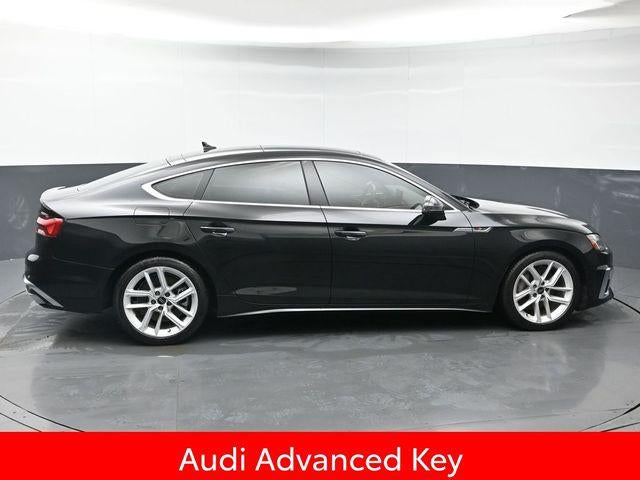 2024 Audi A5 Sportback 45 S line Premium quattro