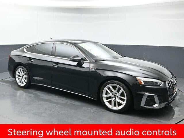 2024 Audi A5 Sportback 45 S line Premium quattro