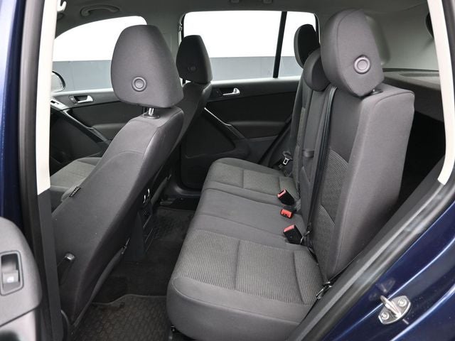 2015 Volkswagen Tiguan S 4Motion