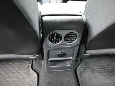 2015 Volkswagen Tiguan S 4Motion