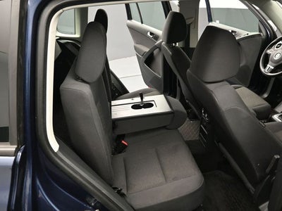 2015 Volkswagen Tiguan S 4Motion