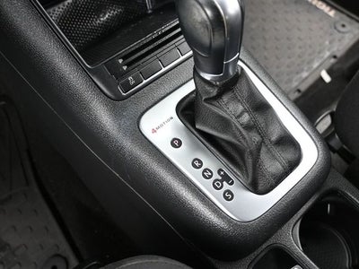 2015 Volkswagen Tiguan S 4Motion