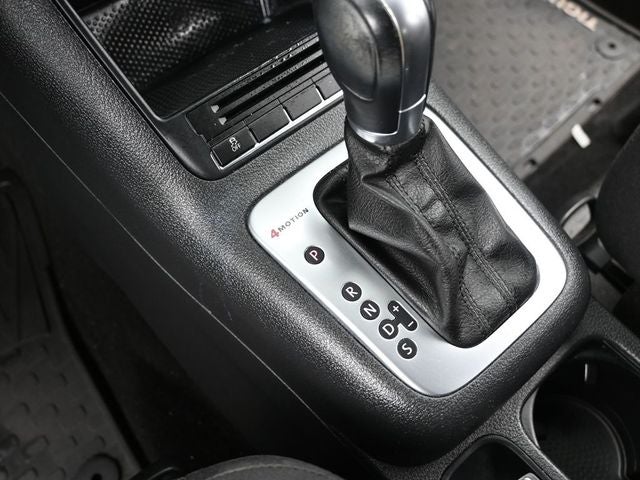 2015 Volkswagen Tiguan S 4Motion