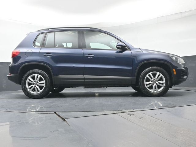 2015 Volkswagen Tiguan S 4Motion