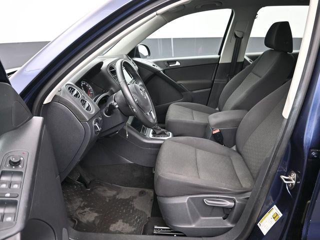 2015 Volkswagen Tiguan S 4Motion