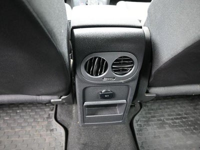 2015 Volkswagen Tiguan S 4Motion