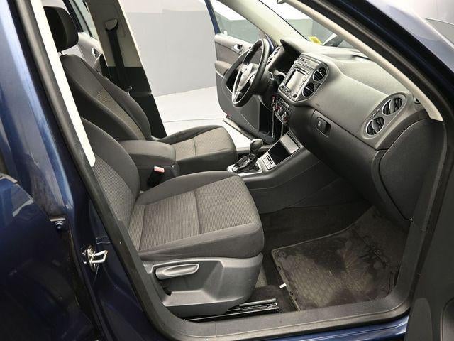 2015 Volkswagen Tiguan S 4Motion