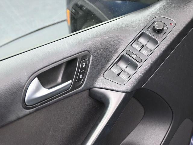 2015 Volkswagen Tiguan S 4Motion