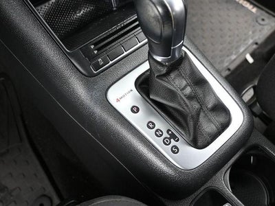 2015 Volkswagen Tiguan S 4Motion