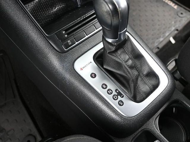 2015 Volkswagen Tiguan S 4Motion