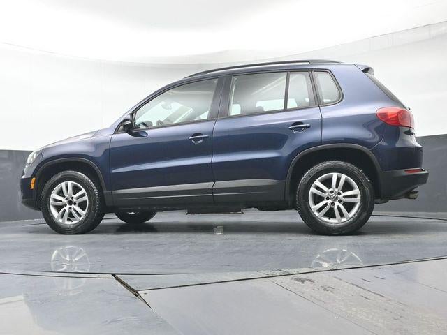 2015 Volkswagen Tiguan S 4Motion