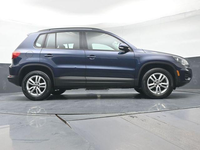 2015 Volkswagen Tiguan S 4Motion