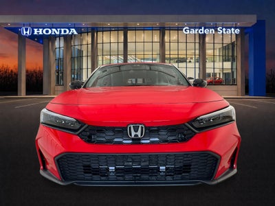 2026 Honda Civic Hatchback FWD Sport