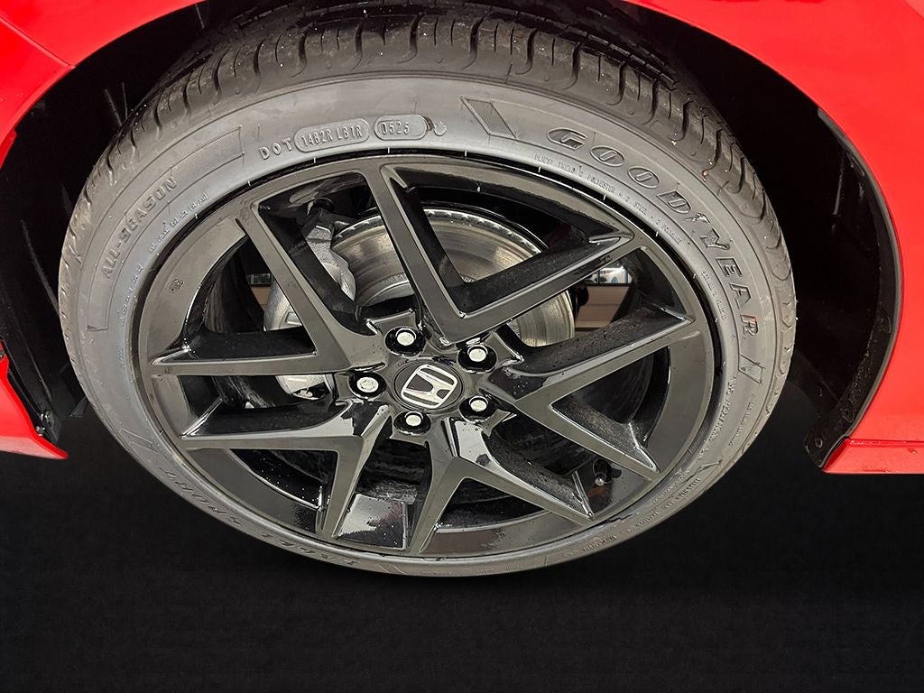 2026 Honda Civic Hatchback FWD Sport