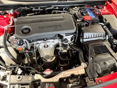 2026 Honda Civic Hatchback FWD Sport