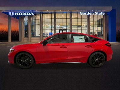 2026 Honda Civic Hatchback FWD Sport
