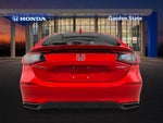 2026 Honda Civic Hatchback FWD Sport