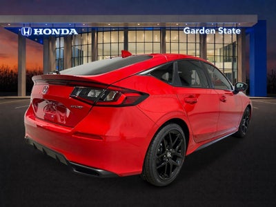 2026 Honda Civic Hatchback FWD Sport