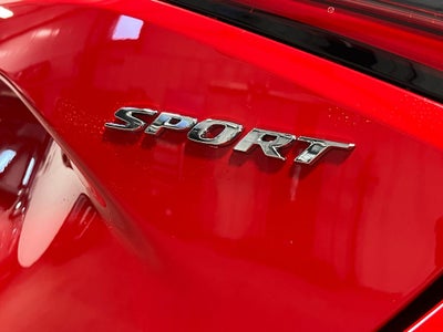 2026 Honda Civic Hatchback FWD Sport