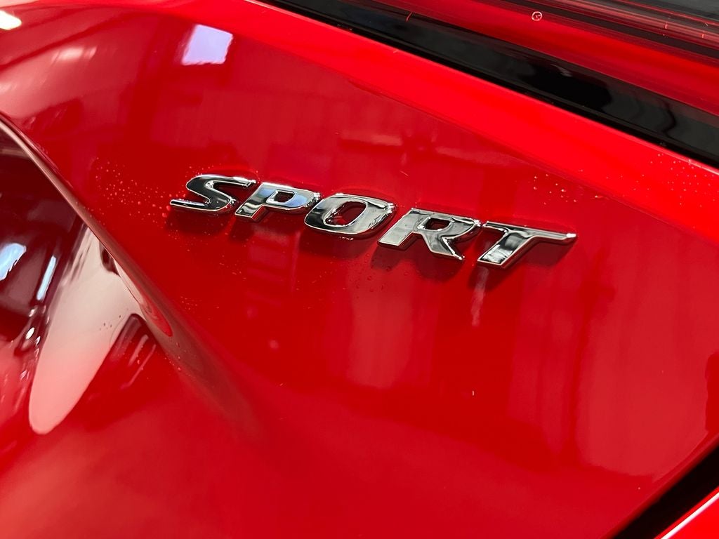 2026 Honda Civic Hatchback FWD Sport
