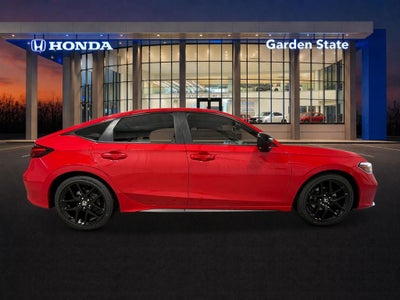 2026 Honda Civic Hatchback FWD Sport