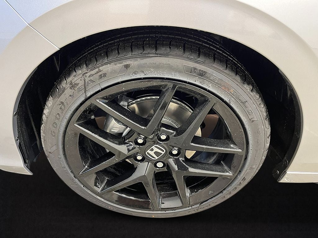 2026 Honda Civic Hatchback FWD Sport