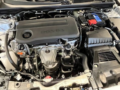 2026 Honda Civic Hatchback FWD Sport