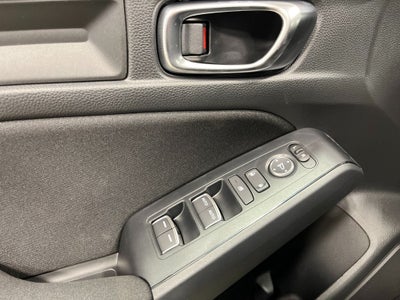 2026 Honda Civic Hatchback FWD Sport