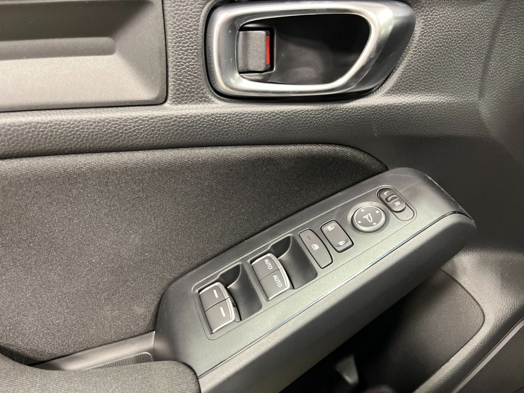 2026 Honda Civic Hatchback FWD Sport
