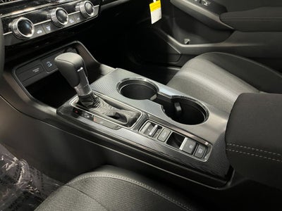 2026 Honda Civic Hatchback FWD Sport