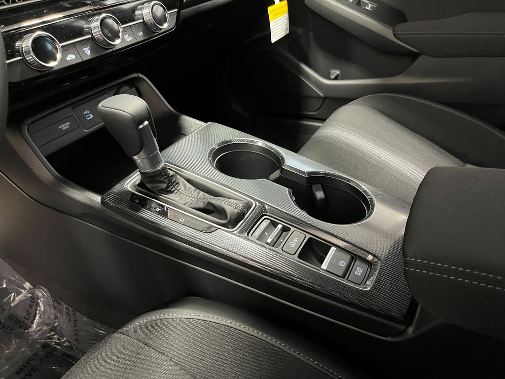 2026 Honda Civic Hatchback FWD Sport