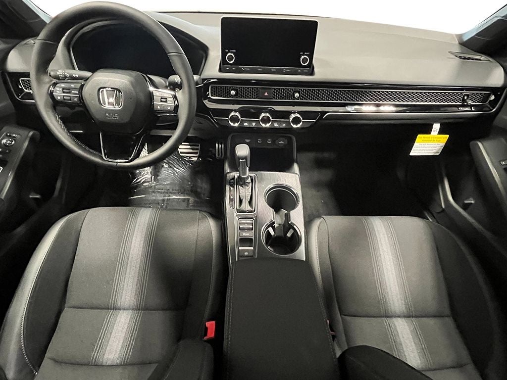 2026 Honda Civic Hatchback FWD Sport