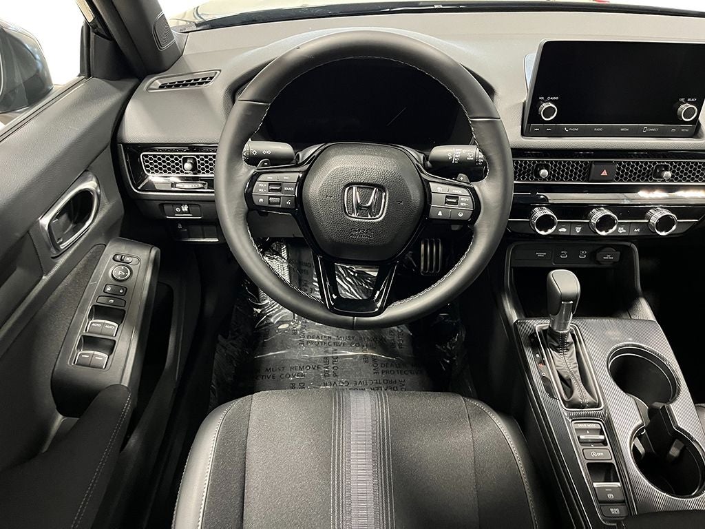 2026 Honda Civic Hatchback FWD Sport
