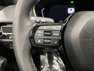 2026 Honda Civic Hatchback FWD Sport
