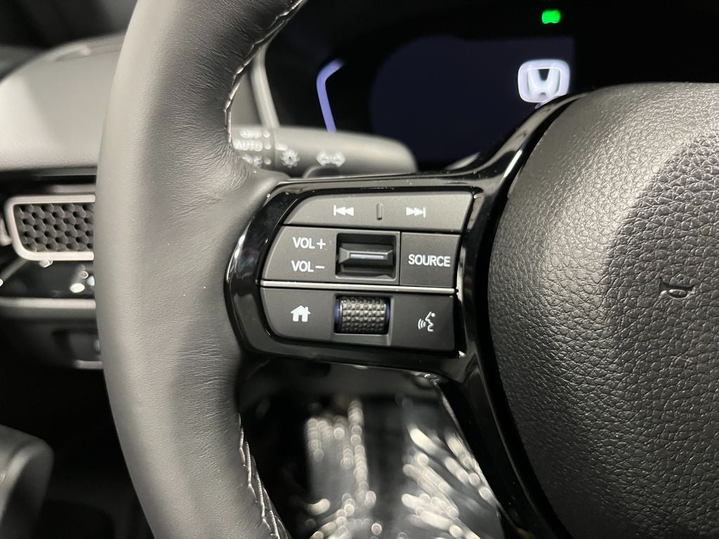 2026 Honda Civic Hatchback FWD Sport