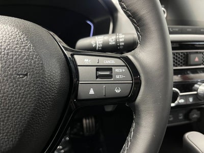 2026 Honda Civic Hatchback FWD Sport