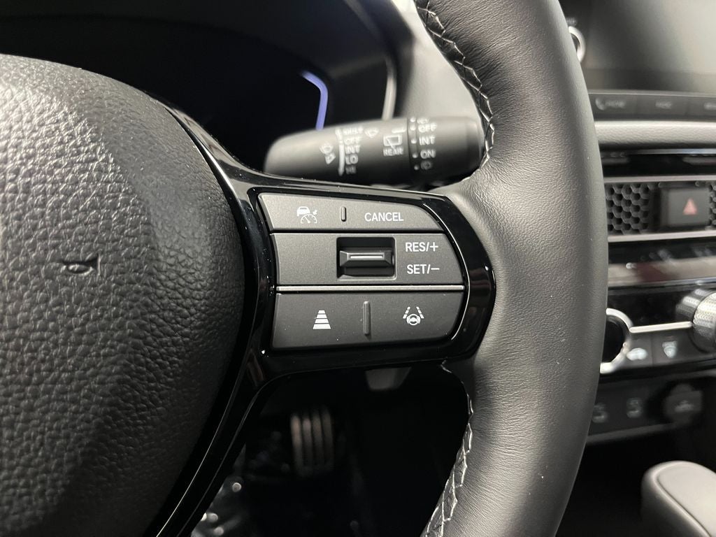 2026 Honda Civic Hatchback FWD Sport