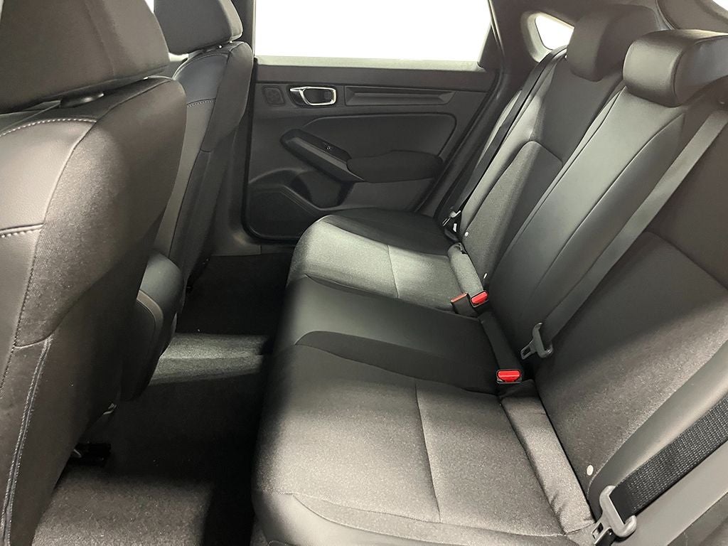 2026 Honda Civic Hatchback FWD Sport